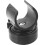 Hard Hat Headlamp Clips Flashlight Liners Sweat Black 8