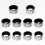10 Pcs Collar Ring Flask Drip Rings For Bottles 3