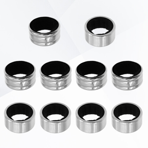 10 Pcs Collar Ring Flask Drip Rings For Bottles 2