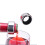 10 Pcs Collar Ring Flask Drip Rings For Bottles 5
