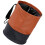 1set Car Garbage Bucket Black For Vehicle Use Space-Saving 4