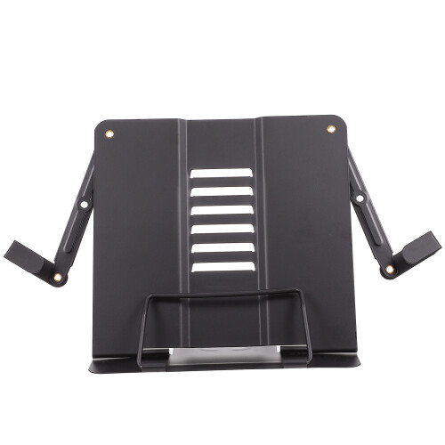 Desk Book Stand For Reading Adjustable Textbook Holder Rest Rack 2