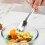 Salad Flatware Accesorios Serving Spoons Stainless Steel 9