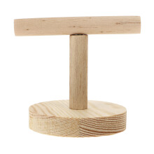 Parrot Training Stand Bird Perch Stand 1set For Bird Owners