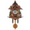 Traditional Cuckoo Clock Wooden Pendulum Wall Decor 4