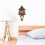 Traditional Cuckoo Clock Wooden Pendulum Wall Decor 6