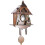 Traditional Cuckoo Clock Wooden Pendulum Wall Decor 11