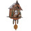 Traditional Cuckoo Clock Wooden Pendulum Wall Decor 1