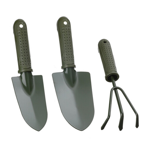 Small Garden Tools Plastic 1 Set 10.02x3.14x0.79in
