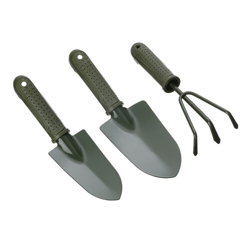 Small Garden Tools Plastic 1 Set 10.02x3.14x0.79in 2