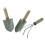 Small Garden Tools Plastic 1 Set 10.02x3.14x0.79in 7