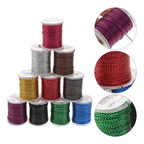 10set Jewelry String For Craft Making And Diy Accessories 2