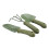 Small Garden Tools Plastic 1 Set 10.02x3.14x0.79in 9