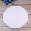 Drawing Board Canvas White 6pcs Round Shape 9