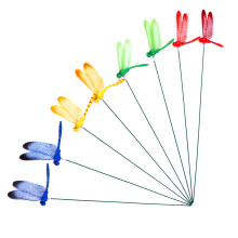 50Stk Künstliche PVC Für Pflanzen