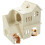Hamster Multi Chamber Hideout Small Animal 5