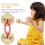 Orff Teaching Aids Finger Cymbal Brass Musical Instruments 7