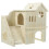 Hamster Multi Chamber Hideout Small Animal 10