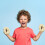 Orff Teaching Aids Finger Cymbal Brass Musical Instruments 3