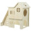 Hamster Multi Chamber Hideout Small Animal 11
