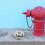 Protector For Fire Sprinkler Stainless Steel Silver 4pcs 6