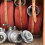Protector For Fire Sprinkler Stainless Steel Silver 4pcs 5