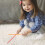100pcs Wood Music Sticks Assorted Color Simple Materials 9