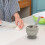 Garlic Grinder Manual Kitchen Accessory Grey Pp 1 Set 5