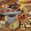 Garlic Grinder Manual Kitchen Accessory Grey Pp 1 Set 7