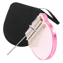 Finger Kalimba Small Instrument For Fingers With 1 Set