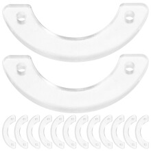 Mlins  50 Pcs Drawer Accessories Stopper Supports Dresser Drawers Baby