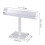 Solid Acrylic Jewelry Display Holder Transparent Bracelet Stand 2