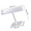 Solid Acrylic Jewelry Display Holder Transparent Bracelet Stand 3