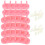 2 Boxes Nail Practice Stand Accessories Tip Display Training Rack 9