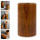 Natural Wood Kitchen Utensil Holder Compact Dining Table Organizer 7