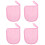 4pcs Sponge Face Cushion Makeup Pad Make Up 2