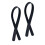 2 Pcs Durable Pu Shoulder Bag For Women Diy 5