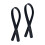 2 Pcs Durable Pu Shoulder Bag For Women Diy 8
