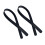2 Pcs Durable Pu Shoulder Bag For Women Diy 9