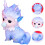 Premium Blue Resin Fortune Beast Statue Creative Table Centerpiece 5