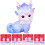 Premium Blue Resin Fortune Beast Statue Creative Table Centerpiece 4