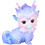 Premium Blue Resin Fortune Beast Statue Creative Table Centerpiece 6