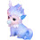 Premium Blue Resin Fortune Beast Statue Creative Table Centerpiece 1