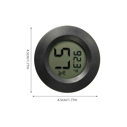 Digital Hygrometer For Reptiles And Terrariums 2