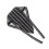 Elastic Cooking Cap Chef Hat Reusable Cotton Striped 1pcs 7