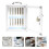 Stylish Cell Phone Locker Box Waterproof For Office 1pc 2