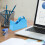 Hand Held Tape Dispenser Mini Cutter Adhesive Paper Machine 11
