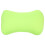 Bone Pillow Office Travel Lumbar Adjustable Fill Dogbone Memory Foam 2
