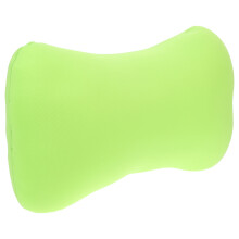 Bone Pillow Office Travel Lumbar Adjustable Fill Dogbone Memory Foam