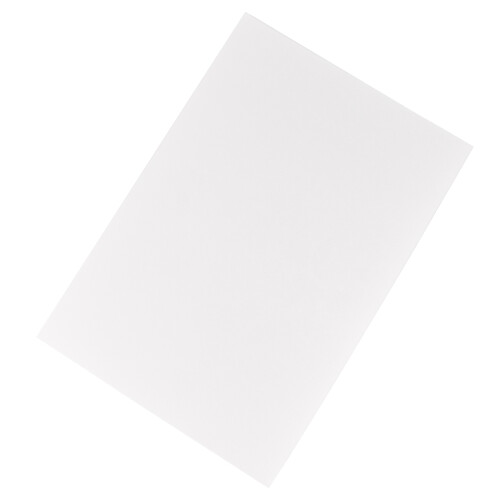 50pcs Transparent Paper Translucent 2